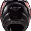 LS2 FF327 Challenger Magic Matt Black Windberry Full Face Helmet 1