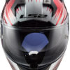 LS2 FF327 Challenger Magic Matt Black Windberry Full Face Helmet 3