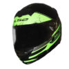 LS2 FF352 Combat Matt Black Grey Green Full Face Helmet 2019 2