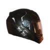 LS2 FF352 Stroke Matt Black Grey Full Face Helmet 2