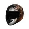 LS2 FF352 Stroke Matt Black Grey Full Face Helmet 3