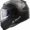 LS2 FF390 Breaker Bold Matt Black Titanium Full Face Helmet