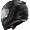 LS2 FF390 Breaker Physics Matt Black Titanium Full Face Helmet 1
