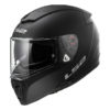 LS2 FF390 Breaker Solid Matt Black Full Face Helmet