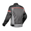 Rynox Air GT 3 Dark Grey Red Riding Jacket 1