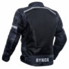 Rynox Urban X Camo Blue Riding Jacket 1