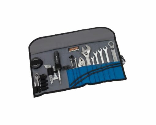 Cruztools Roadtech Toolkit for Triumph