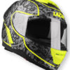Lazer Rafale Original Up Black Dark Full Face Helmet