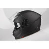 Lazer Rafale Z Line Matt Black Full Face Helmet 3
