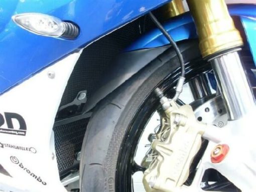 Pyramid Plastics Extenda Fenda Kit for BMW S1000R S1000RR