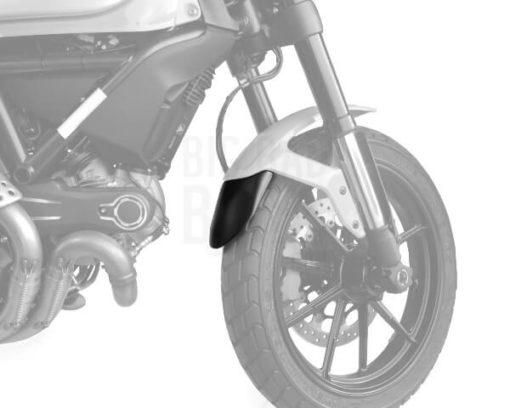 Pyramid Plastics Extenda Fenda Kit for Ducati Scrambler