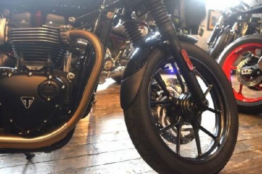 Pyramid Plastics Extenda Fenda Kit for Triumph Street Twin