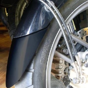 Pyramid Plastics Extenda Fenda Kit for Triumph Tiger 800 XR XRX