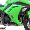 SC Project Full System Exhaust for Ninja 300 1
