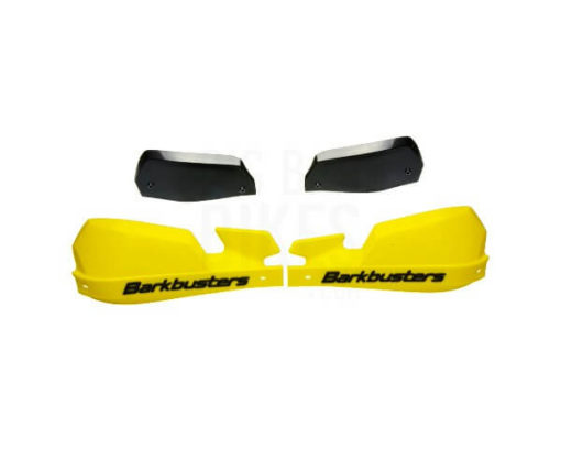 Barkbusters Yellow VPS Hand Guards