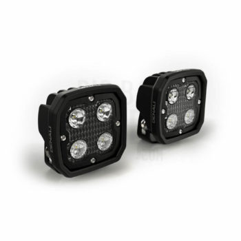 Denali D4 V2.0 TriOptic Auxiliary LED Lights