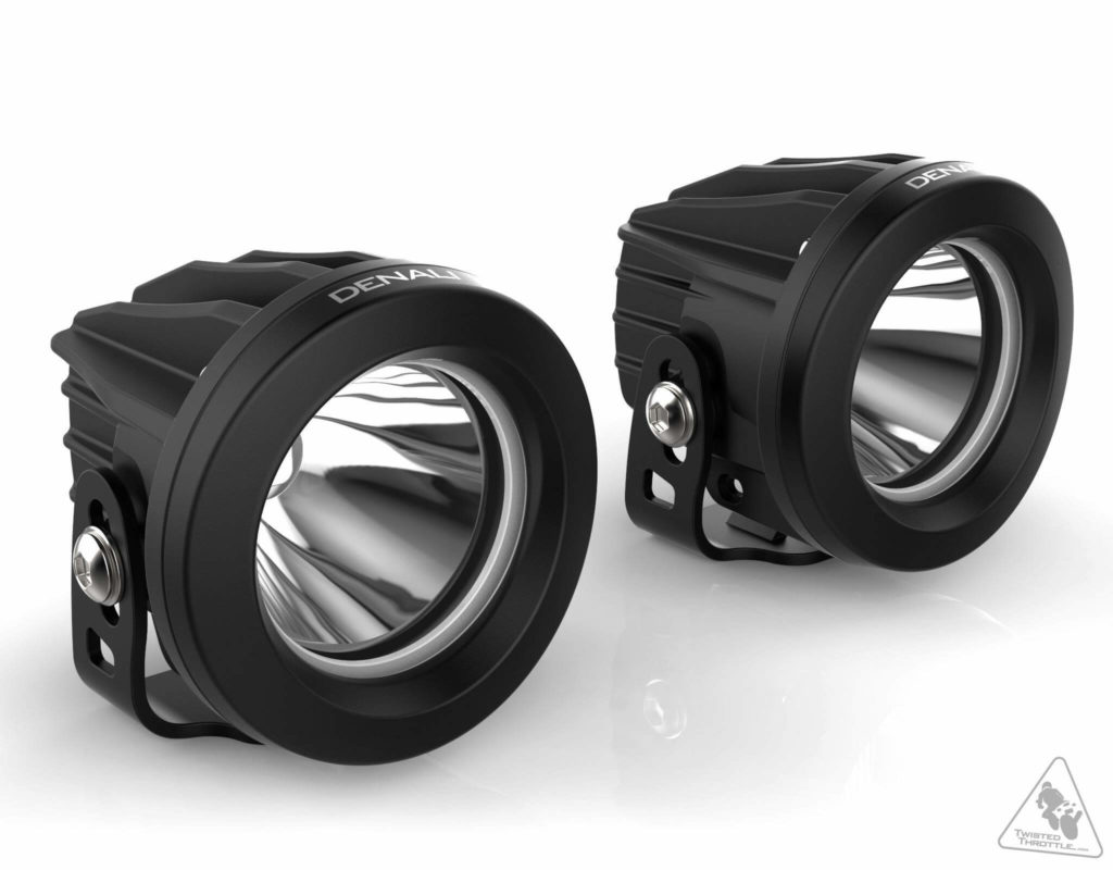 Denali DR1 V2.0 TriOptic Auxiliary LED Lights
