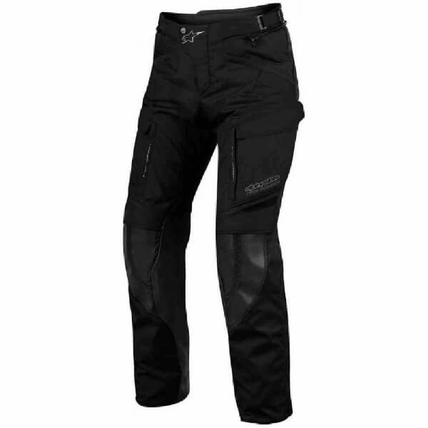 Alpinestars Durban Goretex Grey Black Riding Pants|Buy ...