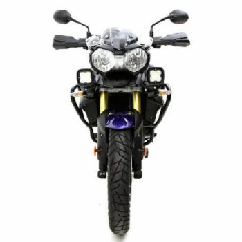 Denali Auxiliary Light Mount for Triumph Tiger 800 1
