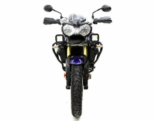 Denali Auxiliary Light Mount for Triumph Tiger 800 1