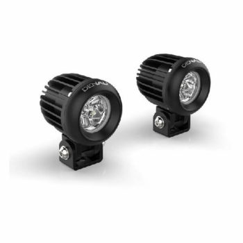 Denali D2 V2.0 TriOptic Auxiliary LED Lights Small