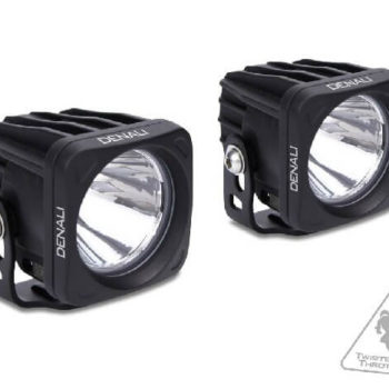 Denali DX Auxiliary LED Lights