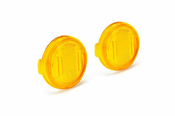 Denali Snap on Filter for Denali DR1 Wide Amber