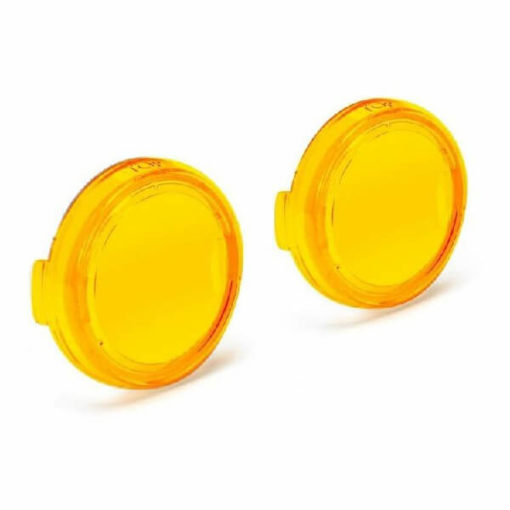 Denali Snap on Filter for Denali DR1Spot Amber