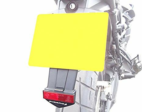Pyramid Ductail for Triumph Tiger 800