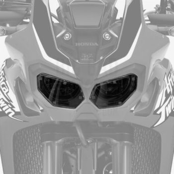 Pyramid Headlight Guard for Honda Africa Twin