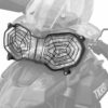 Pyramid Headlight Guard for Triumph Tiger 800 Explorer XC