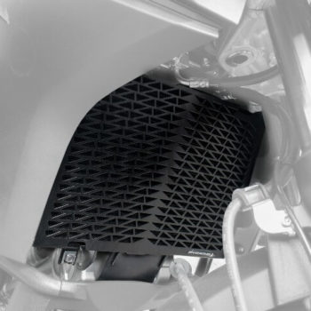 Pyramid Radiator Guard for Suzuki V Strom 650