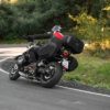 SW Motech 36 46L Tailbag Rackpack