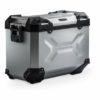 SW Motech 45L TraX ADV Pannier – Left Silver