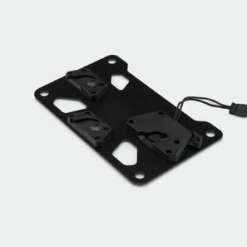 SW Motech Adapter Plate for 10L SysBag Left