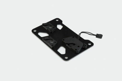 SW Motech Adapter Plate for 10L SysBag Left