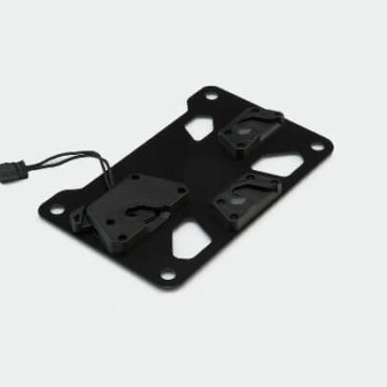 SW Motech Adapter Plate for 10L SysBag Right