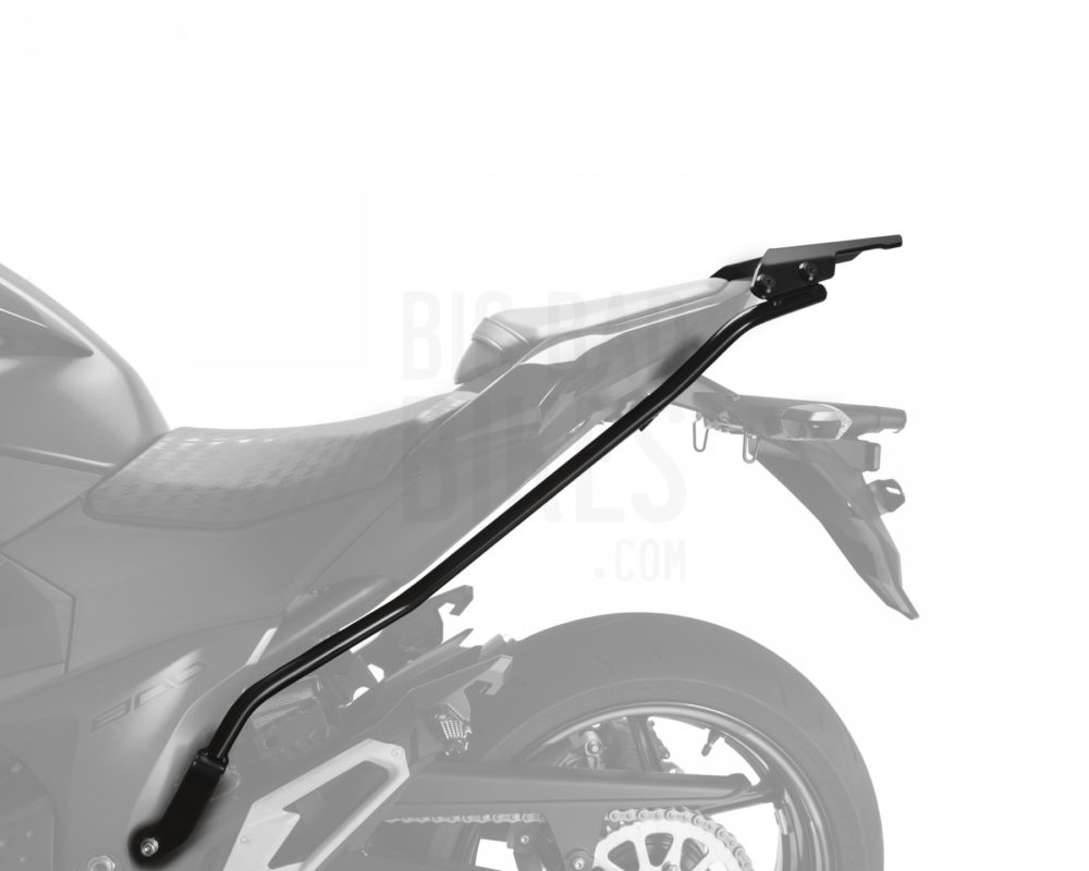 SW Motech Aluminium Luggage Rack for Kawasaki Z800