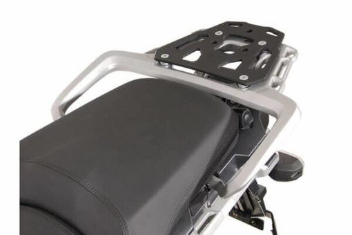 SW Motech Aluminium Luggage Rack for Triumph Tiger Explorer XC Tiger 1200