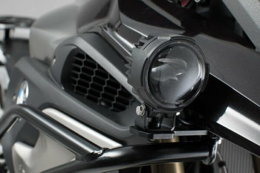 SW Motech Auxiliary LED Mount for BMW R1200GS R1250GS