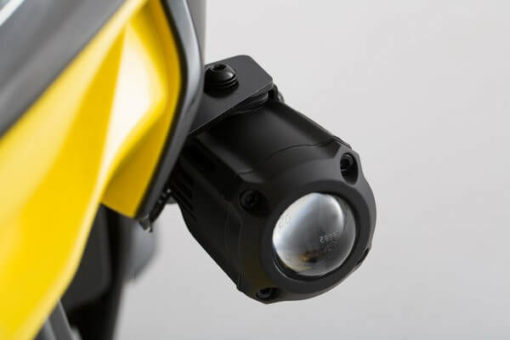 SW Motech Auxiliary Light Mounts for Kawasaki Versys 650