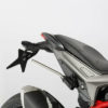 SW Motech Blaze Saddlebag Mounts for Ducati Hypermotard Hyperstrada