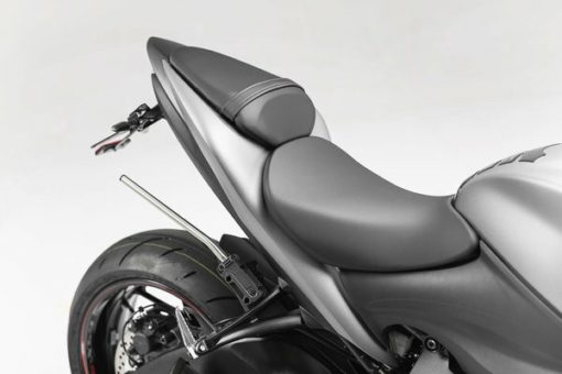 SW Motech Blaze Saddlebag Mounts for Suzuki GSX S 1000 F