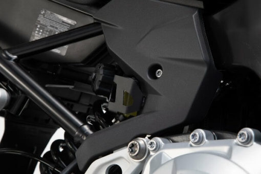 SW Motech Brake Reservoir guard for BMW F 750 GS F 850 GS