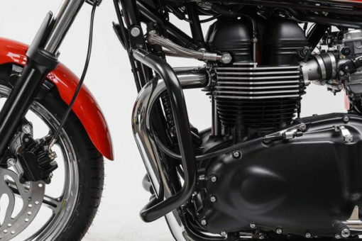 SW Motech Crashbars for Triumph Bonneville Thruxton