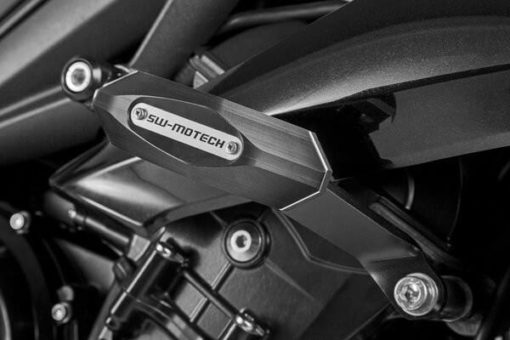 SW Motech Frame Sliders for Triumph Street Triple 675 765