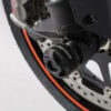 SW Motech Front Fork Sliders for KTM Duke 790