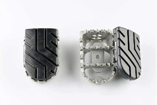 SW Motech ION Footrest Kit for BMW G 310 GS