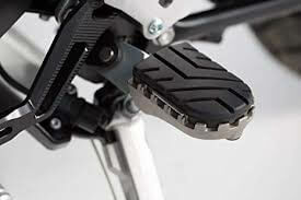 SW Motech ION Footrest Kit for Triumph Tiger 800