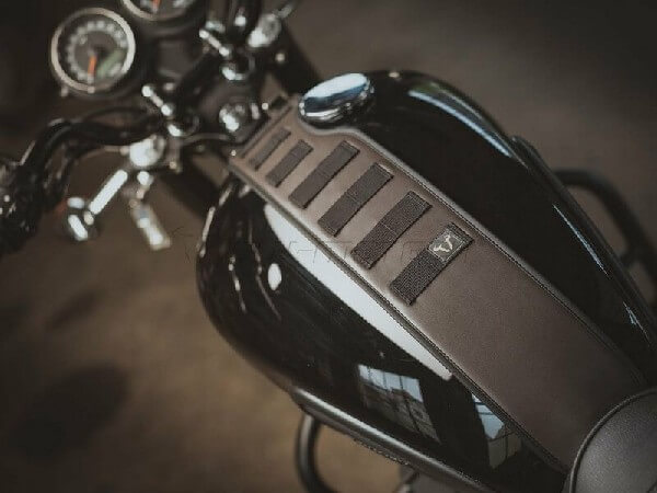 SW Motech Legend Gear Tank Strap for Ducati Scrambler